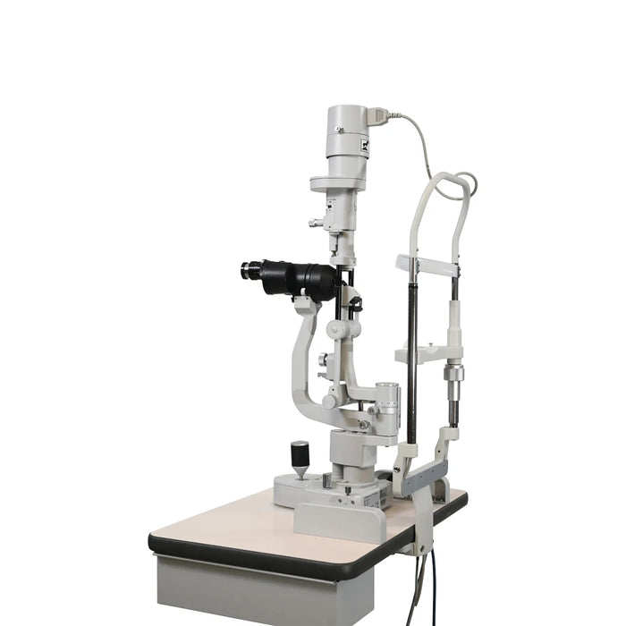 Slit Lamp Emerald-1 2-Step(2X) Magnification – Halogen/LED