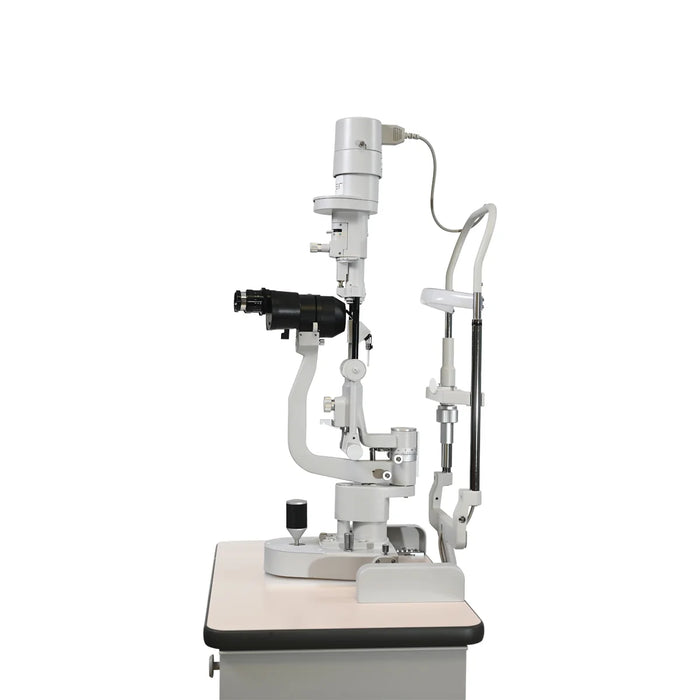 Slit Lamp Emerald-1 2-Step(2X) Magnification – Halogen/LED