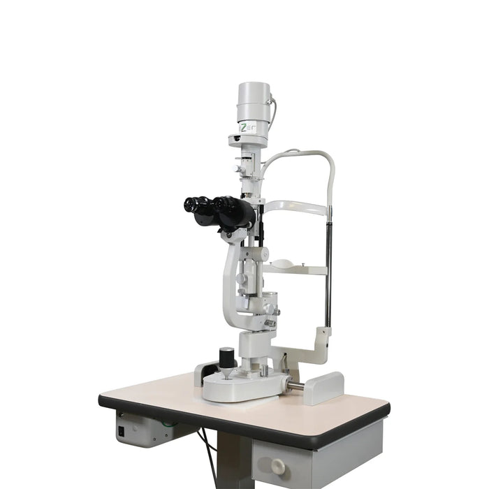 Slit Lamp Emerald-1 2-Step(2X) Magnification – Halogen/LED
