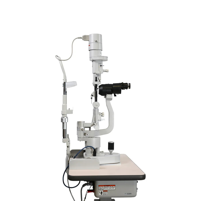Slit Lamp Emerald-1 2-Step(2X) Magnification – Halogen/LED