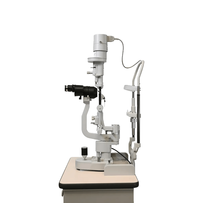 Slit Lamp Emerald-1 2-Step(2X) Magnification – Halogen/LED
