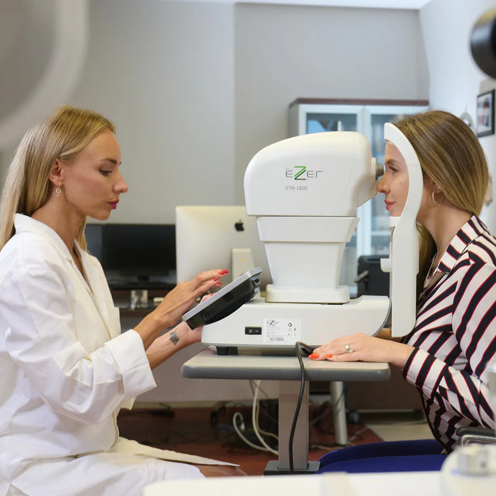 Non-Contact Tonometer ETN-1800 – Automatic 3D Tracking