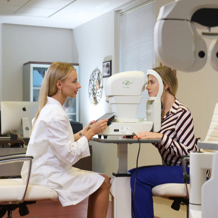Non-Contact Tonometer ETN-1800 – Automatic 3D Tracking