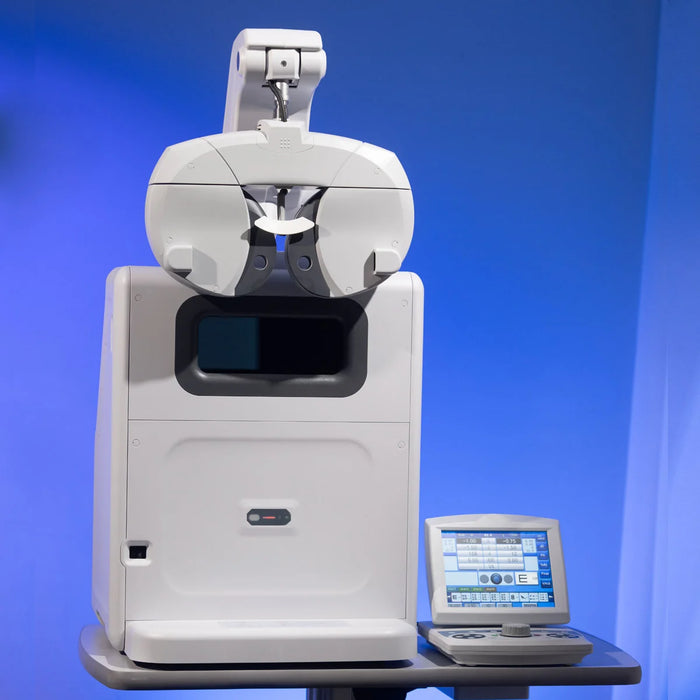 Compact Digital Refraction System ETR-770