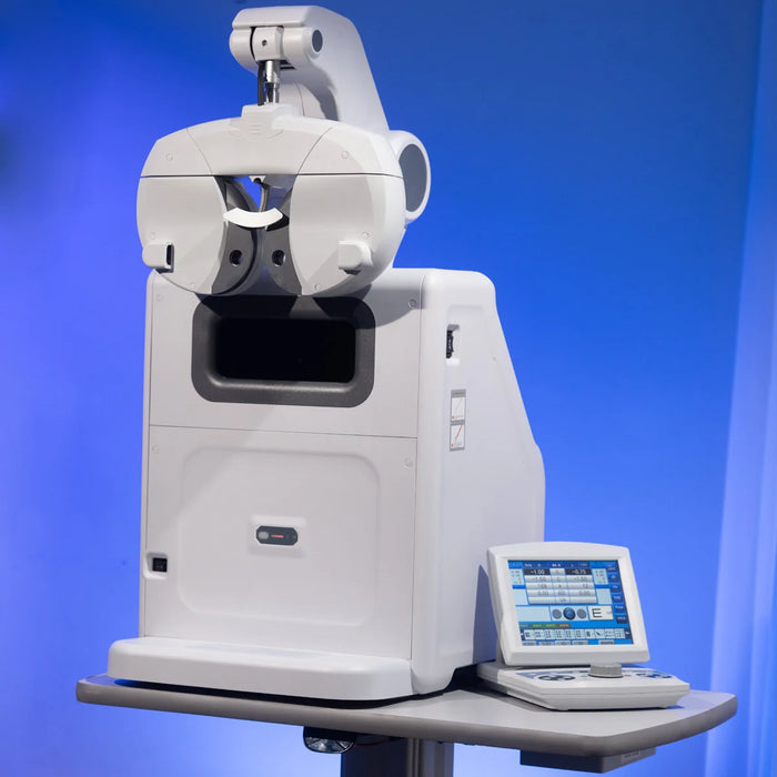 Compact Digital Refraction System ETR-770