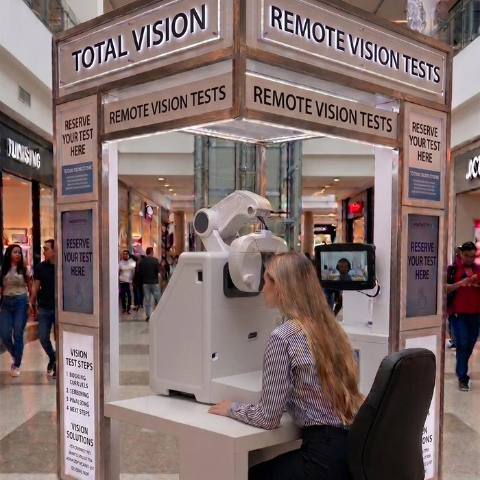 Compact Digital Refraction System ETR-770
