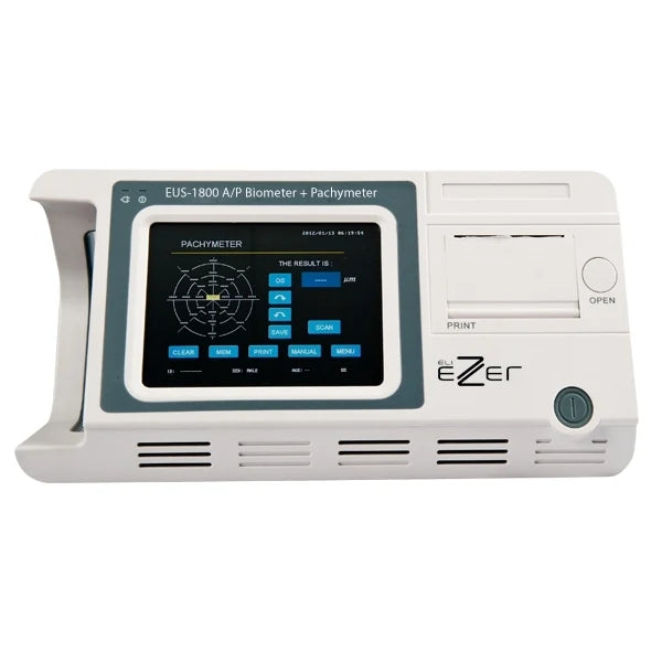 Ophthalmic A-Scan Biometer and Pachymeter EUS-1800 AP
