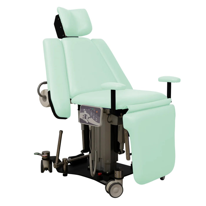 Ophthalmic Surgical Chair and Stretcher EOT-5200 – Juniper