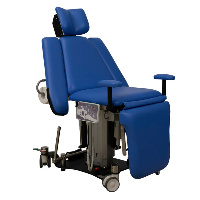 Ophthalmic Surgical Chair and Stretcher EOT-5200 – Juniper