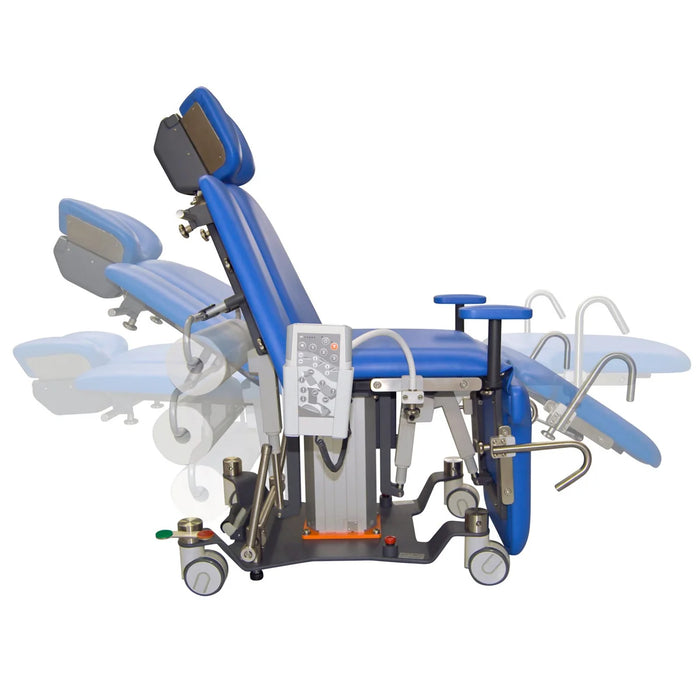 Ophthalmic Surgical Chair and Stretcher EOT-5200 – Juniper