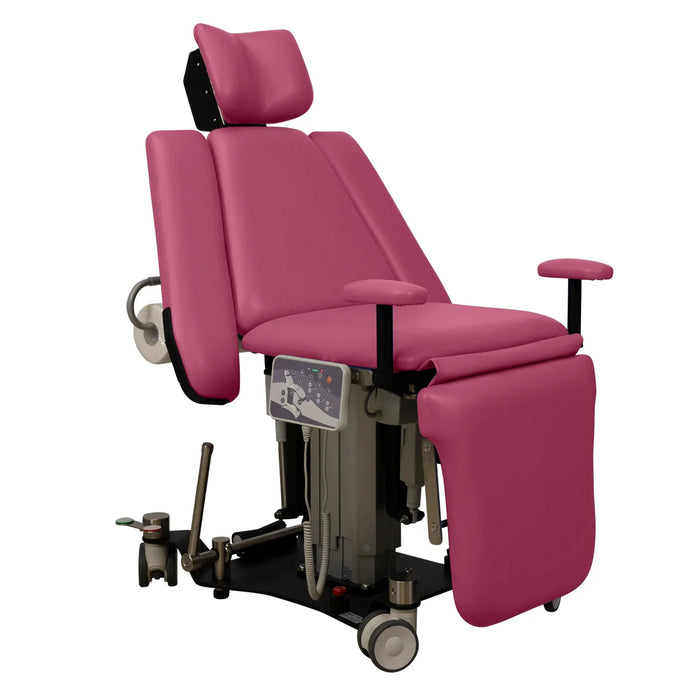 Ophthalmic Surgical Chair and Stretcher EOT-5200 – Juniper
