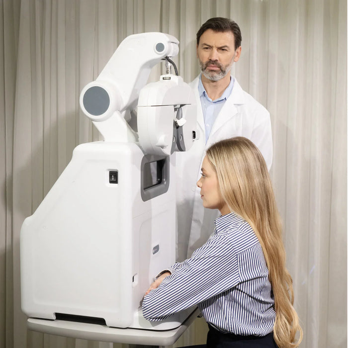 Compact Digital Refraction System ETR-770