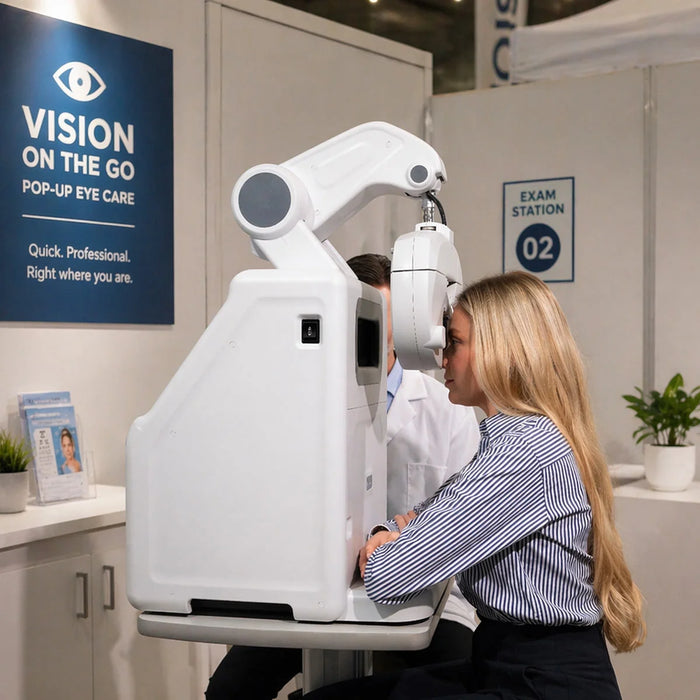 Compact Digital Refraction System ETR-770