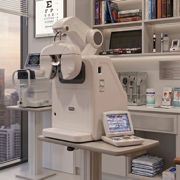 Compact Digital Refraction System ETR-770
