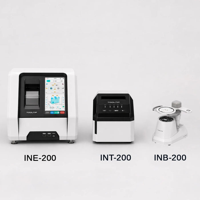 iiNEER Tooltip INE-200 Complete Optical System