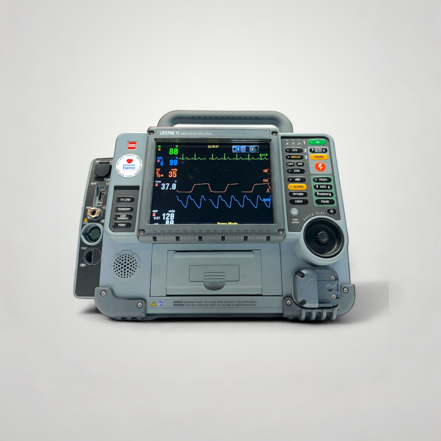 LIFEPAK 15