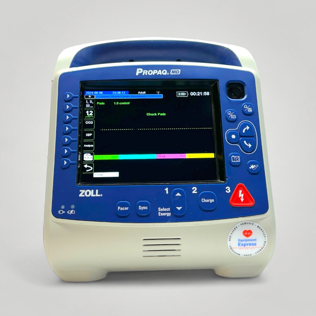 ZOLL Propaq MD